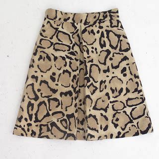 gucci brown silk mini skirt|gucci leopard skirt.